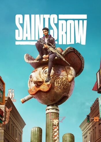 Saints Row (PC) Clé Epic Games EUROPE