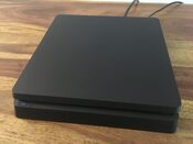 CONSOLA PS4 SLIM 500GB (solo consola y cables)