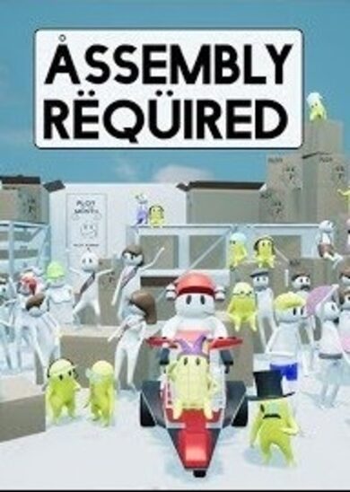 Assembly required