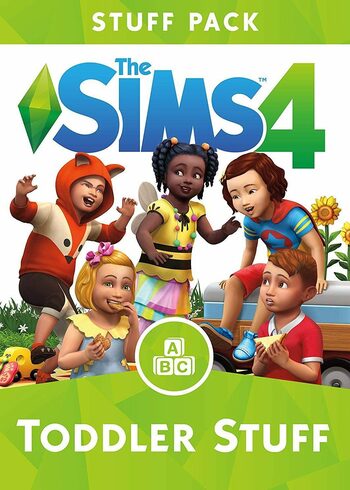 The Sims 4: Toddler Stuff (DLC) Origin Key EUROPE