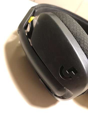 Logitech G435