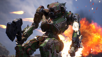 MechWarrior 5: Mercenaries - Call to Arms (DLC) (PC) Steam Key GLOBAL
