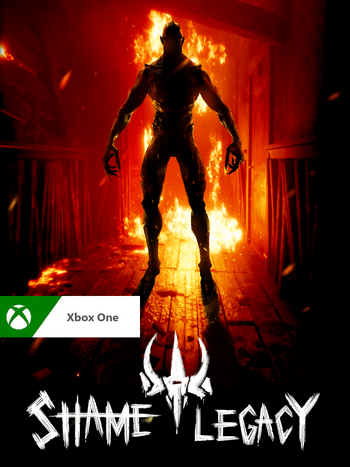 Shame Legacy (Xbox One) Xbox Live Key ARGENTINA