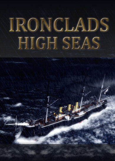 

Ironclads: High Seas (PC) Steam Key GLOBAL