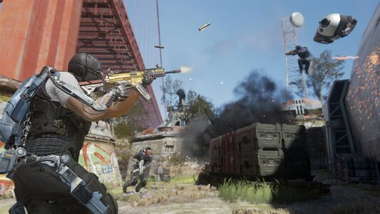 Call of Duty Advanced Warfare Gold Edition Xbox One Key Argentina Region  ☑VPN WW 