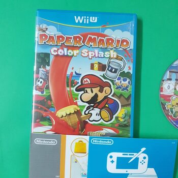 Get Paper Mario Wii U
