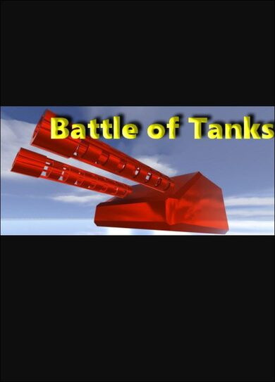 E-shop Battle of Tanks (PC) Steam Key GLOBAL