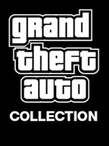 Grand Theft Auto Collection (PC) Steam Key EMEA