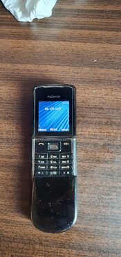 Nokia 8800 Sirocco Silver