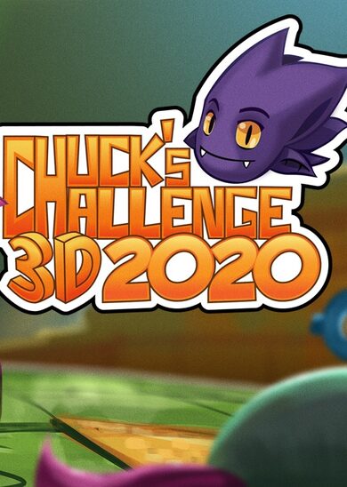 E-shop Chuck's Challenge 3D: Game, Soundtrack & DLC Bundle (PC) Steam Key GLOBAL