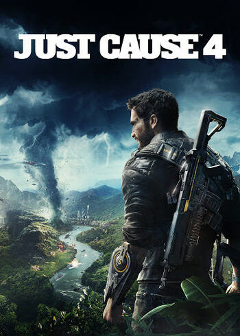 Just Cause 4 Digital Deluxe Content (DLC) Steam Key GLOBAL