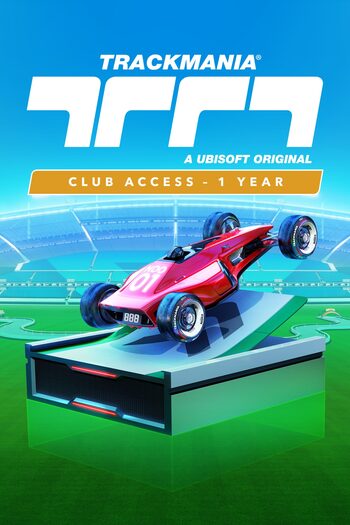 Trackmania® Club Access 1 Year (DLC) XBOX LIVE Key GLOBAL