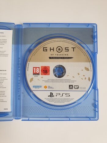 Buy Ghost of Tsushima Director's Cut PlayStation 5