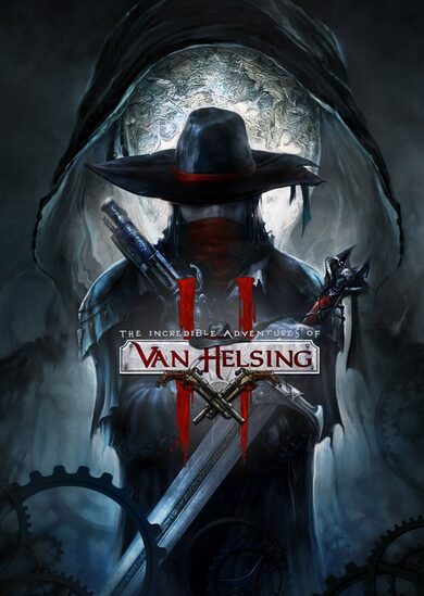 E-shop The Incredible Adventures Of Van Helsing II Complete Pack Gog.com Key GLOBAL