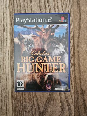 Cabela's Big Game Hunter 2008 PlayStation 2
