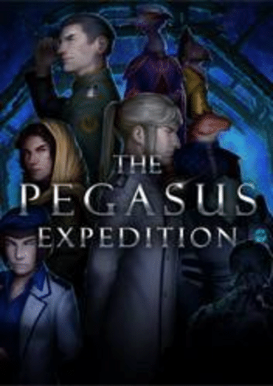The Pegasus Expedition cover