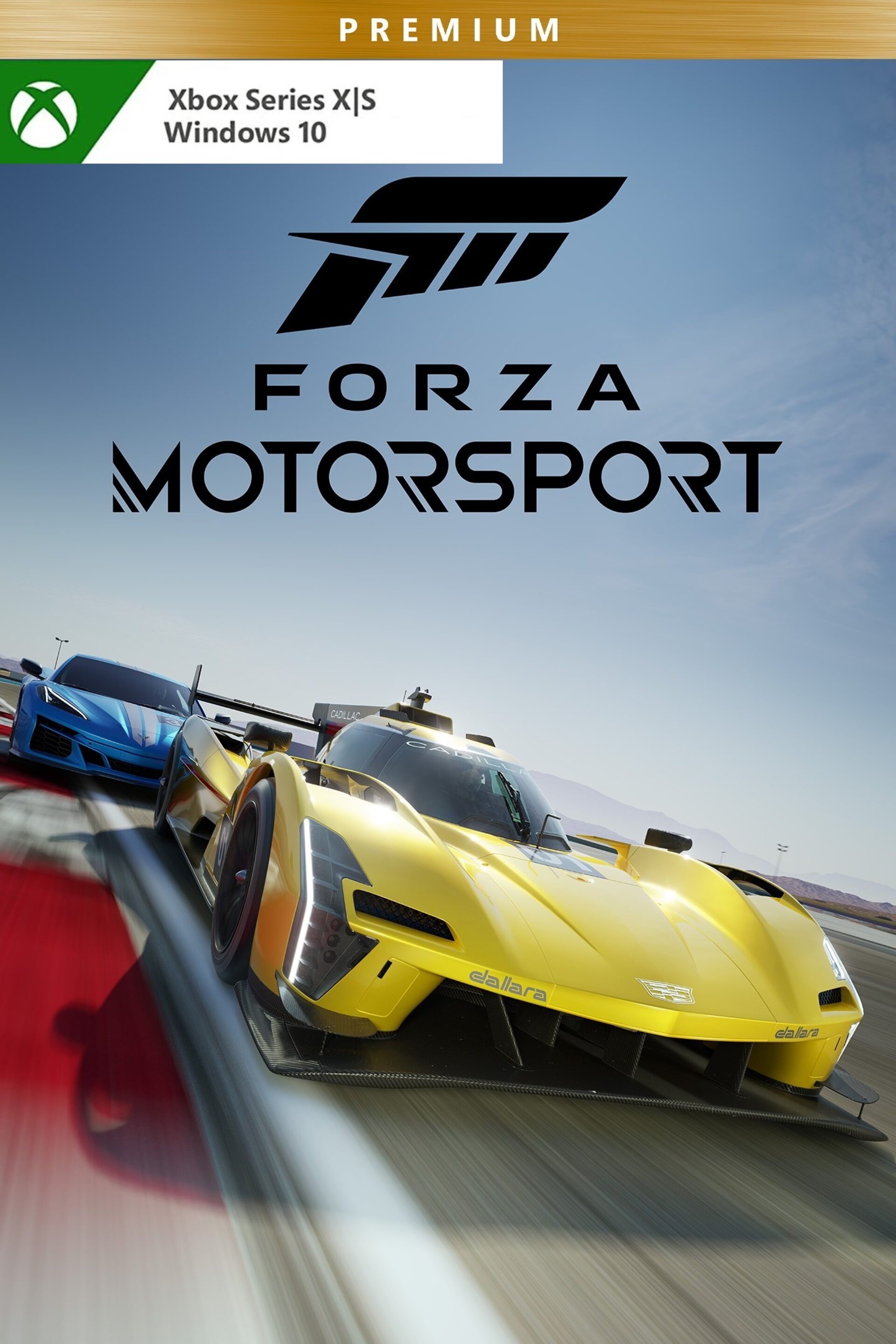 Pode rodar o jogo Forza Motorsport 6: Apex?