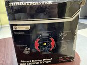 Thrustmaster Ferrari Racing Wheel, vairas su pedalais PS3 ir PC V21
