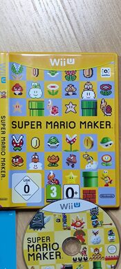 Super Mario Maker Wii U for sale