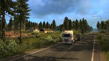 Redeem Euro Truck Simulator 2 - Beyond the Baltic Sea (DLC) Steam Key GLOBAL
