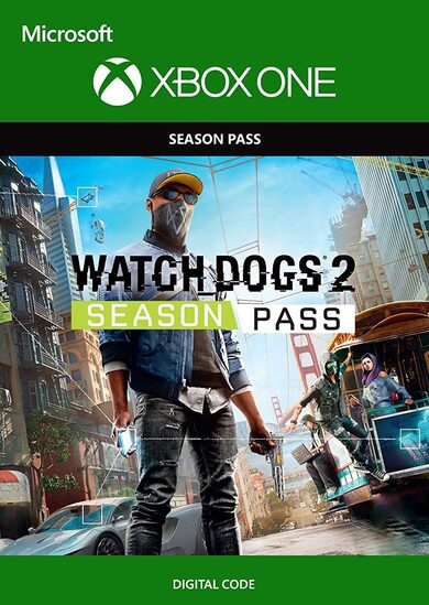 Watch Dogs 2 Season Pass Xbox One