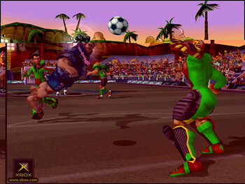 Get Sega Soccer Slam Xbox
