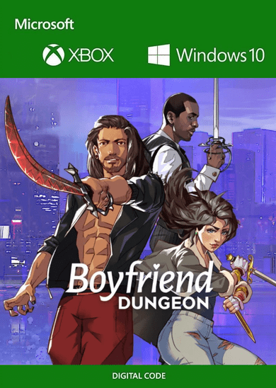 E-shop Boyfriend Dungeon PC/XBOX LIVE Key ARGENTINA
