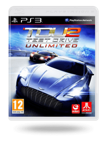 Test Drive Unlimited 2 PlayStation 3