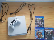 PlayStation 4 Slim, White, 500GB for sale