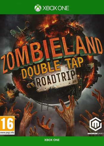 Zombieland: Double Tap - Road Trip (Xbox One) Xbox Live Key TURKEY