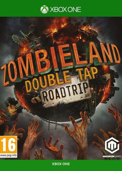 E-shop Zombieland: Double Tap - Road Trip (Xbox One) Xbox Live Key ARGENTINA