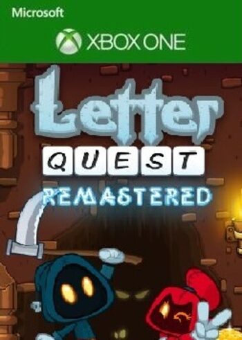 Letter Quest: Grimm's Journey Remastered (Xbox One) Xbox Live Key UNITED STATES