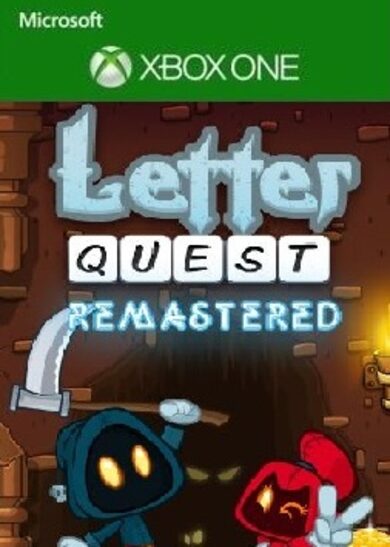 E-shop Letter Quest: Grimm's Journey Remastered XBOX LIVE Key ARGENTINA