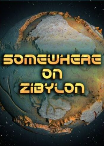 Somewhere on Zibylon Steam Key GLOBAL