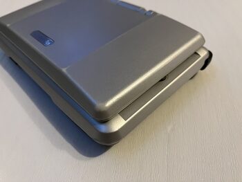 Nintendo DS, Silver