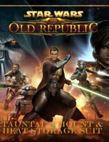 Star Wars: The Old Republic - Tauntaun Mount & Heat Storage Suit  Key GLOBAL