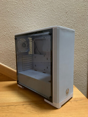 BitFenix Nova ATX Mid Tower White PC Case