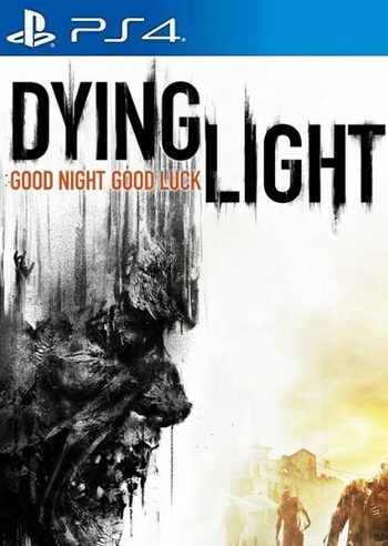 Dying Light (PS4) - The Cover Project