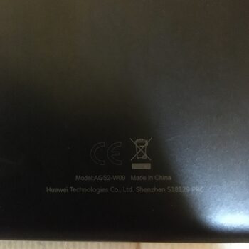 Pirkti Huawei KOB2-W09 tablet 4G LTE 32 GB 20.3 cm (8") Mediatek 2 GB ...