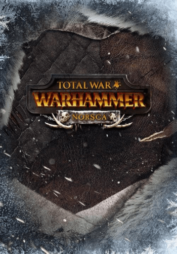 Total War: Warhammer - Norsca (DLC) Steam Key GLOBAL