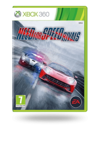 Buy Need for Speed Rivals Xbox 360 CD! Cheap game price