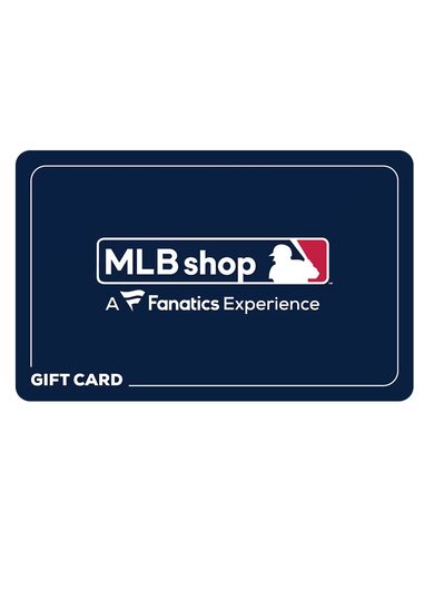 E-shop MLB Shop Gift Card 5 USD Key UNITED STATES
