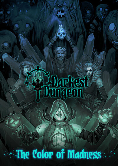 Darkest Dungeon - The Color Of Madness (DLC) (PC) Steam Key LATAM
