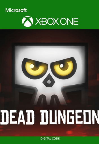Dead Dungeon XBOX LIVE Key EUROPE