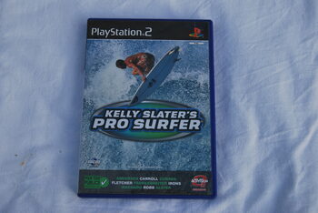 Kelly Slater's Pro Surfer PlayStation 2
