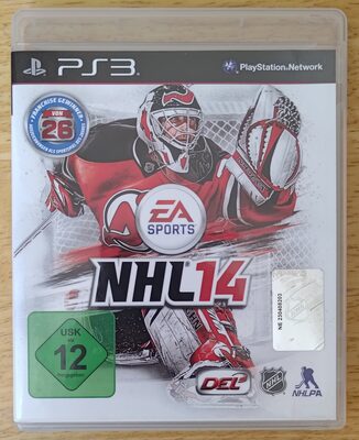 NHL 14 PlayStation 3