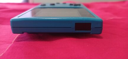 Redeem Game Boy Color, Neon Blue