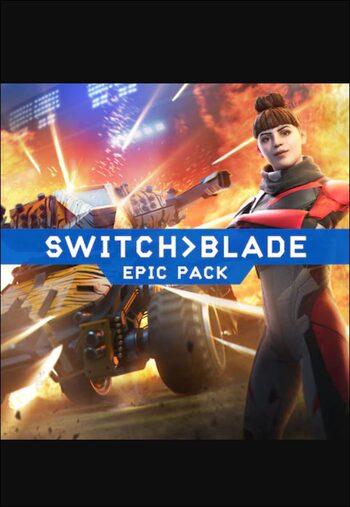 Switchblade - Epic Pack (DLC) (PC) Steam Key GLOBAL