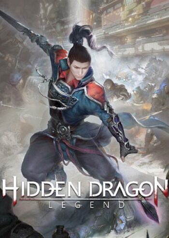 Hidden Dragon: Legend Steam Key GLOBAL