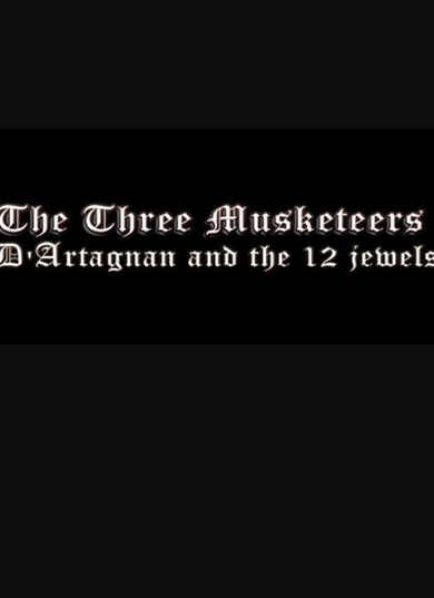 E-shop The Three Musketeers - D'Artagnan & the 12 Jewels (PC) Steam Key GLOBAL